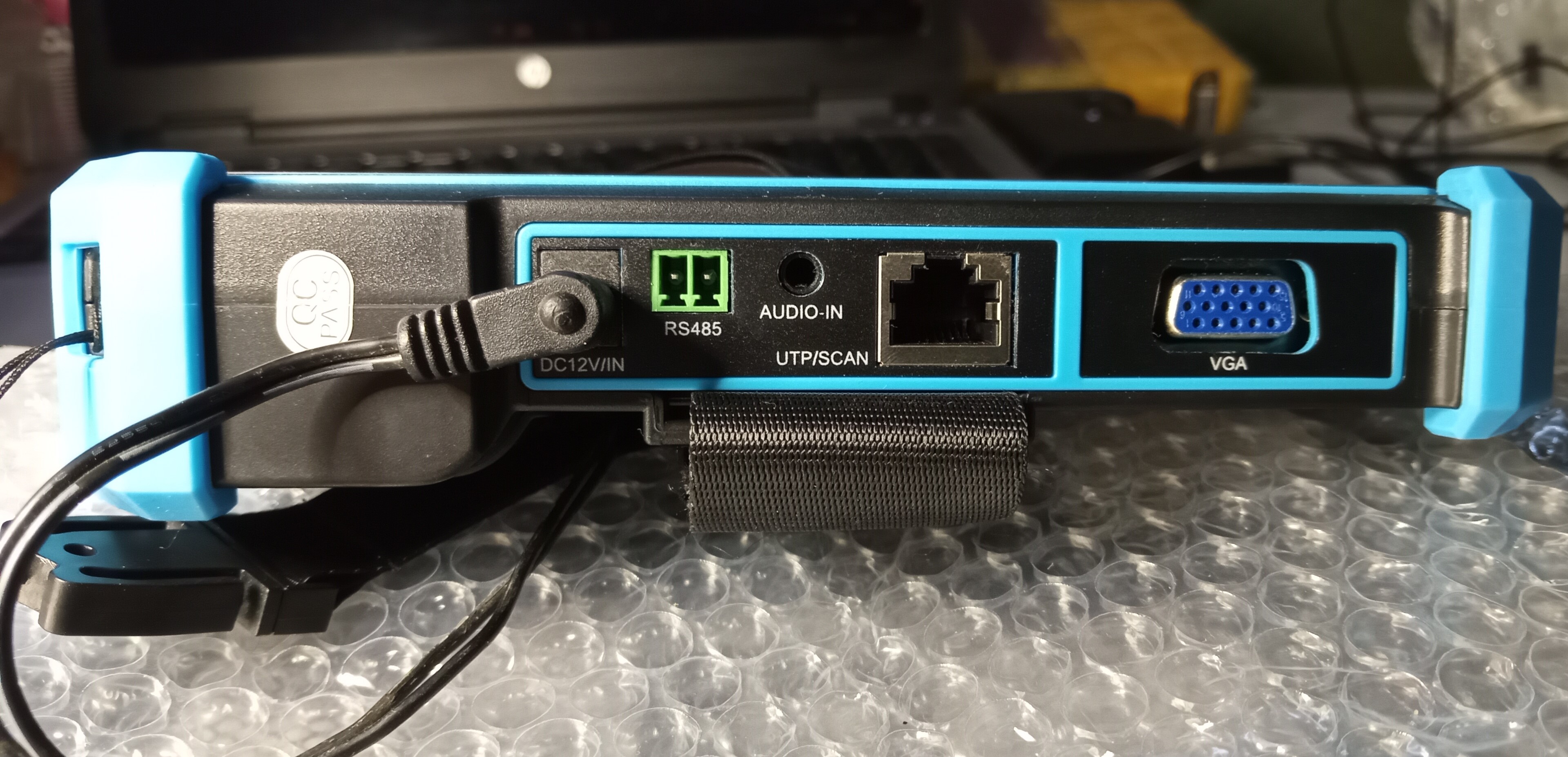 CCTV IP/Analog Tester